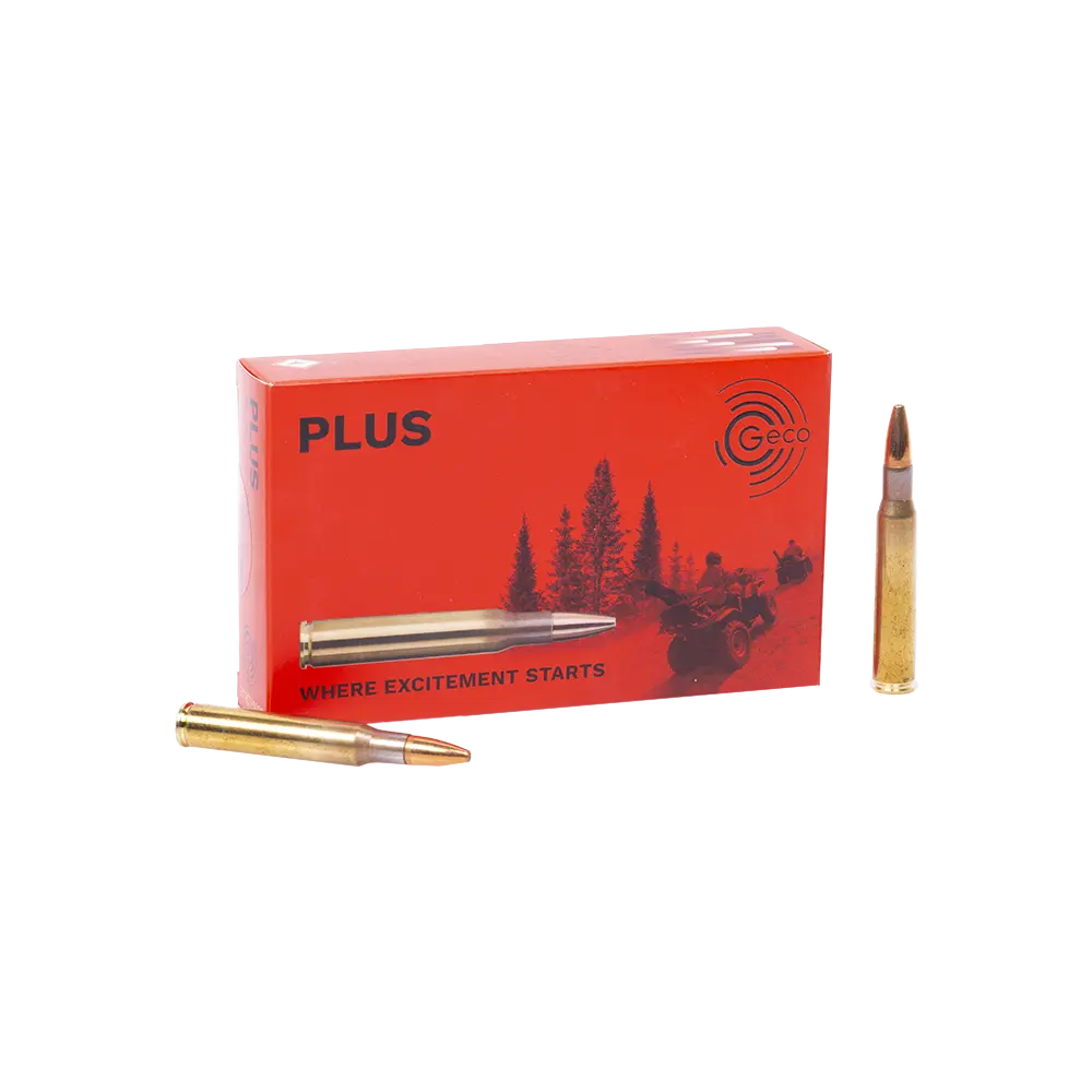 Патрон нарезной RWS GECO калибр 30-06 SPRG Plus 11,0 гр. (в пачке 20 шт.). Фото №2