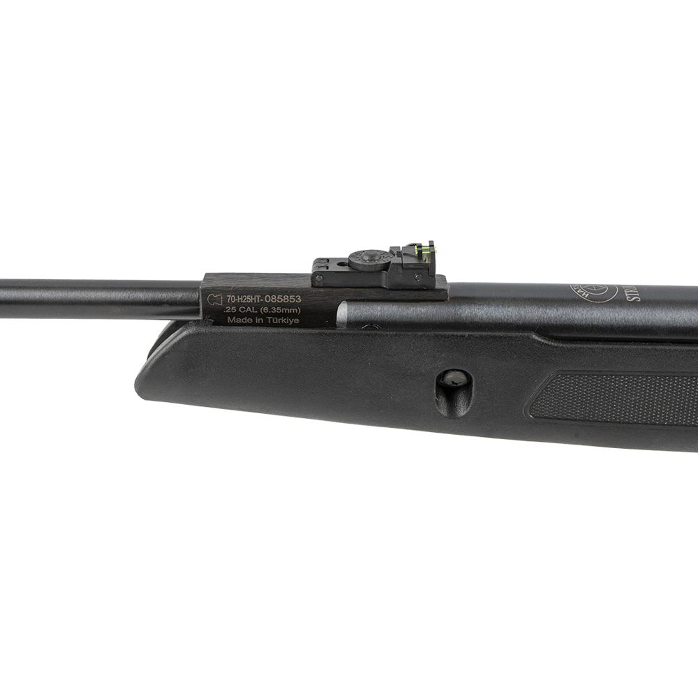 Винтовка пневматическая Hatsan Striker Edge (переломка, пластик) калибр 6,35 мм, 3 Дж.. Фото №7 Винтовка пневматическая Hatsan Striker Edge (переломка, пластик) калибр 6,35 мм, 3 Дж.. Фото №7