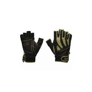 Перчатки спиннингиста Alaskan беспалые BL/Beg M (AGWK-03XL). Фото №2 Перчатки спиннингиста Alaskan беспалые BL/Beg M (AGWK-03XL). Фото №2