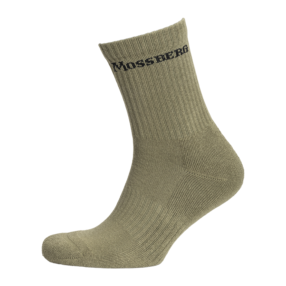Носки мужские демисезонные Mossberg Olive р. 40-43. Фото №1