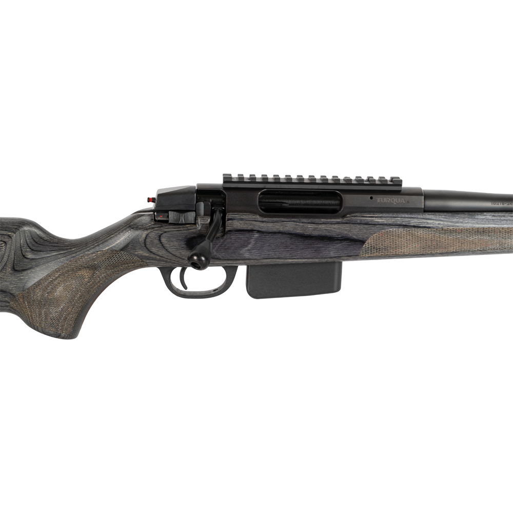 Карабин ATA ARMS Turqua Laminated Adjustable (серый ламин., рег.щека, целик и мушка), 308Win, 510 мм. Фото №3