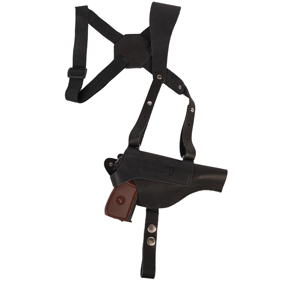 Кобура оперативная, С-41, натуральная кожа г. Рязань. Фото №3