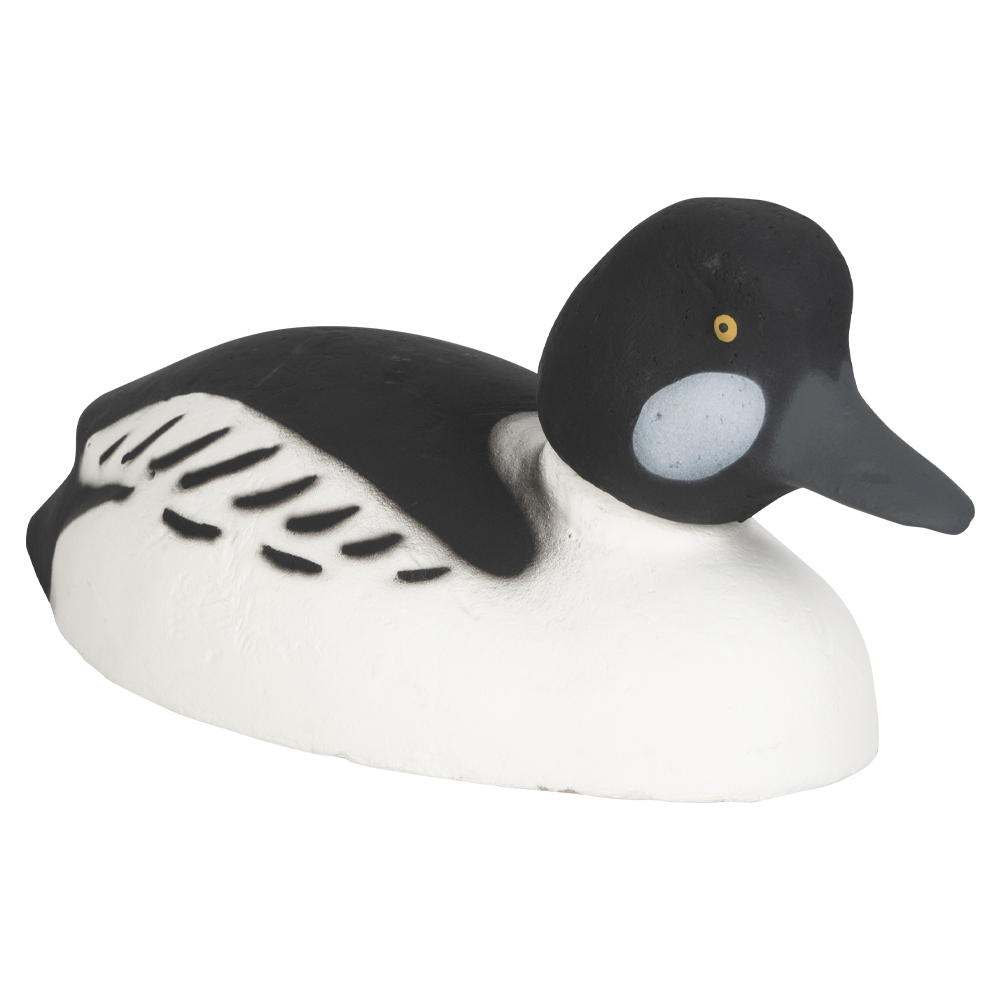 Муляж Гоголь-Селезень (Томск). Фото №5