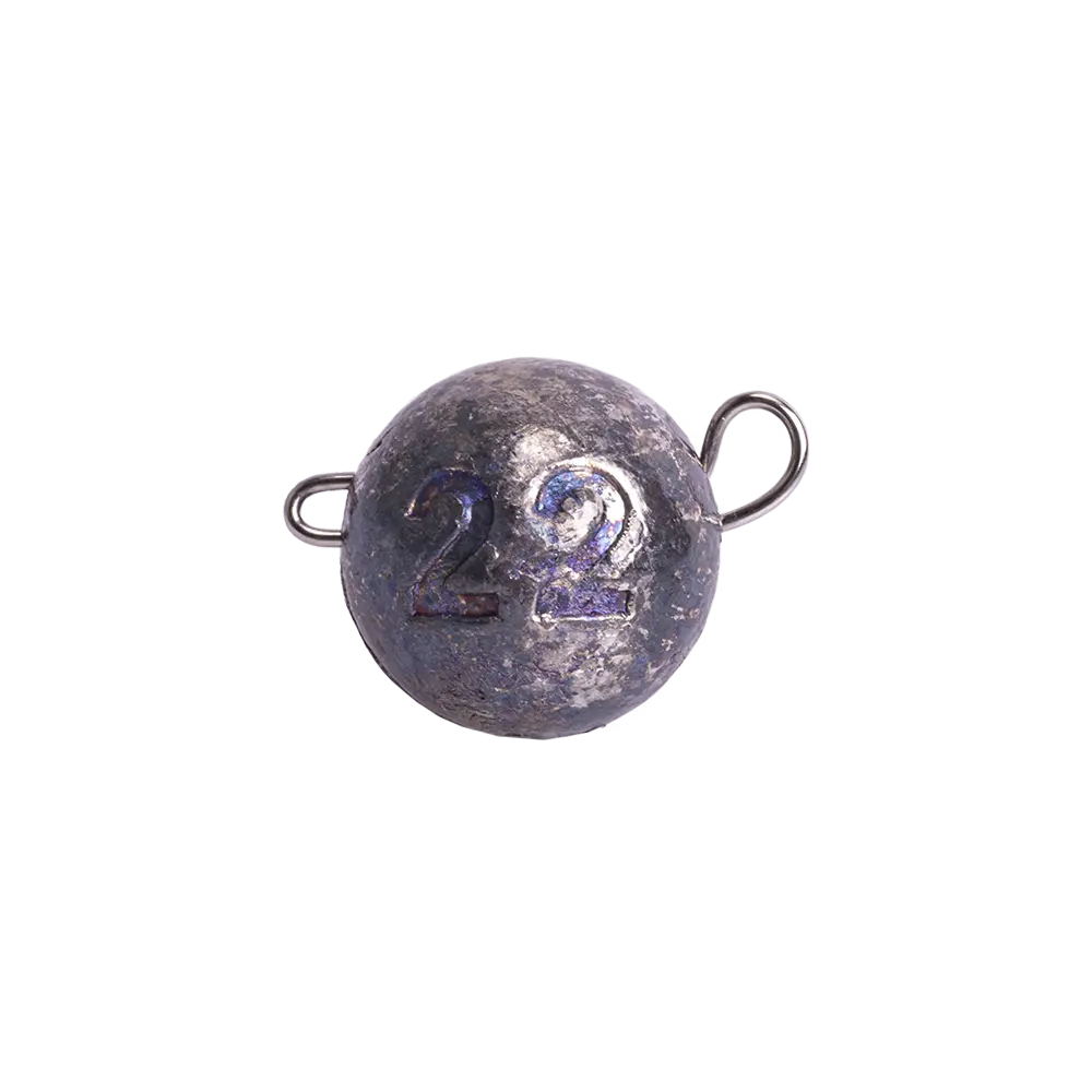 Груз Чебурашка разборный 22гр TritOn (уп. 5шт). Фото №1