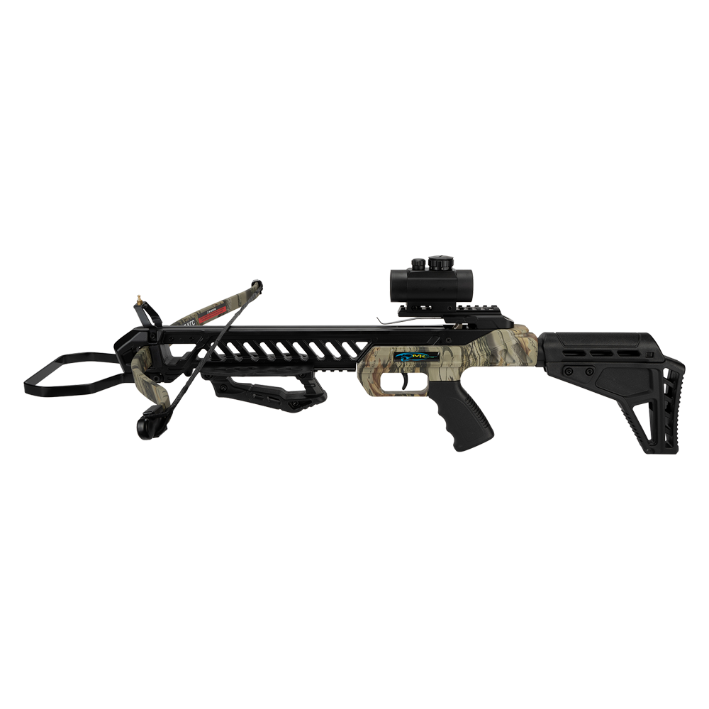 Арбалет рекурсивный Man Kung XB27, Hound (KIT, камуфляж). Фото №4