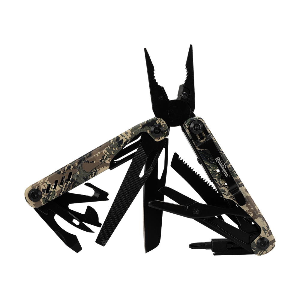 Мультитул Remington MultiEdge, камуф.. Фото №5 Мультитул Remington MultiEdge, камуф.. Фото №5