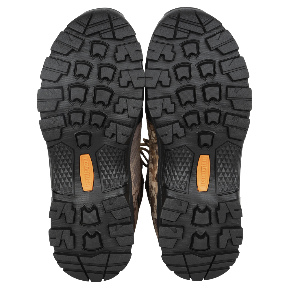 Ботинки Lynx-400 Yellow Waterfowl Honeycombs р. 43. Фото №5