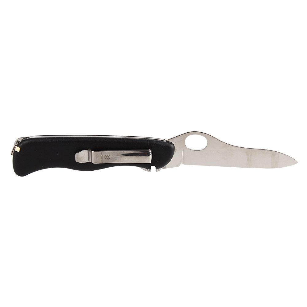 Нож Victorinox Sentinel One Hand c фиксатором лезвия 111 мм. Фото №2