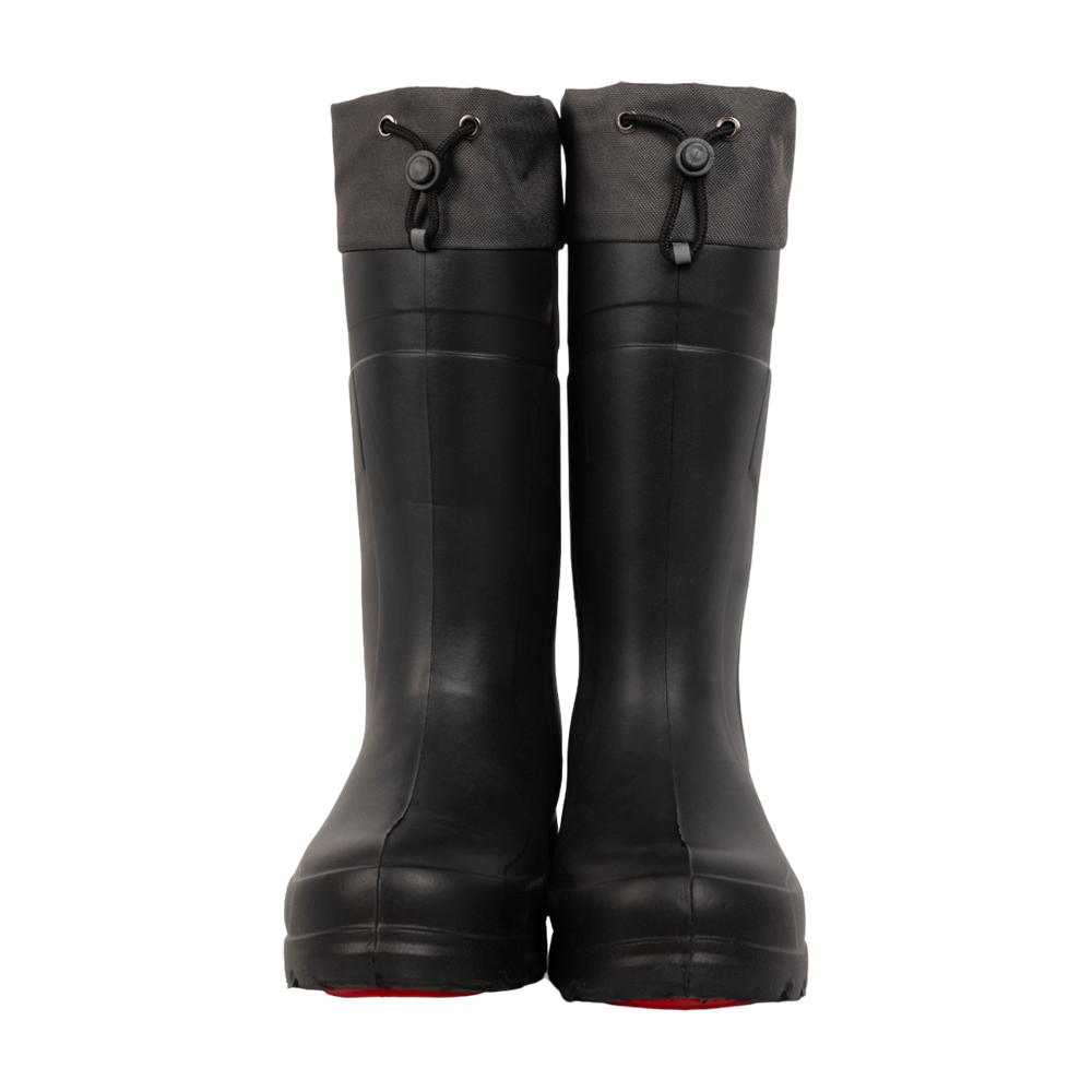 Сапоги TORVI ЭВА со сменным вкладышем -25С черный р.  43/44 (ТЭП) . Фото №4