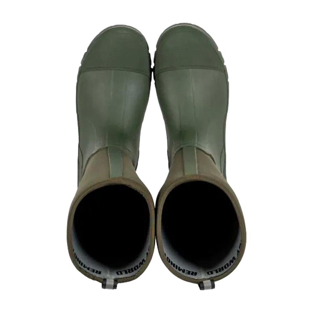 Сапоги Remington Frogger tall boots green р. 45. Фото №7