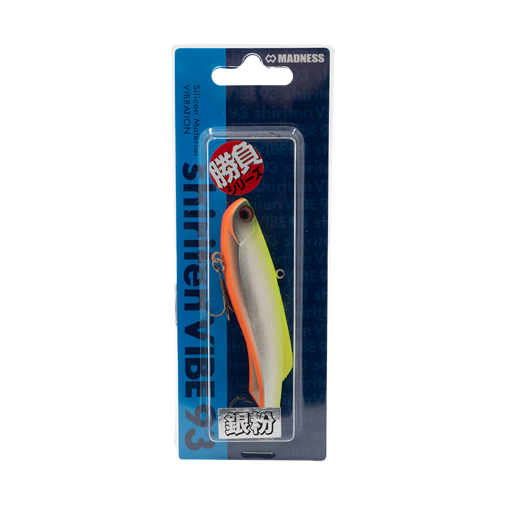 Воблер-раттлин Madness Shiriten Vibe 93мм, 28гр, цвет (#S03). Фото №1 Воблер-раттлин Madness Shiriten Vibe 93мм, 28гр, цвет (#S03). Фото №1