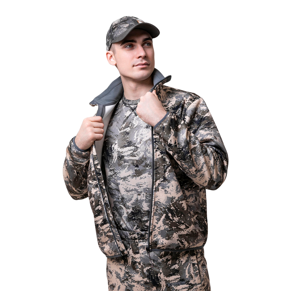 Костюм Remington Insulation Layer Rifle р. M. Фото №15