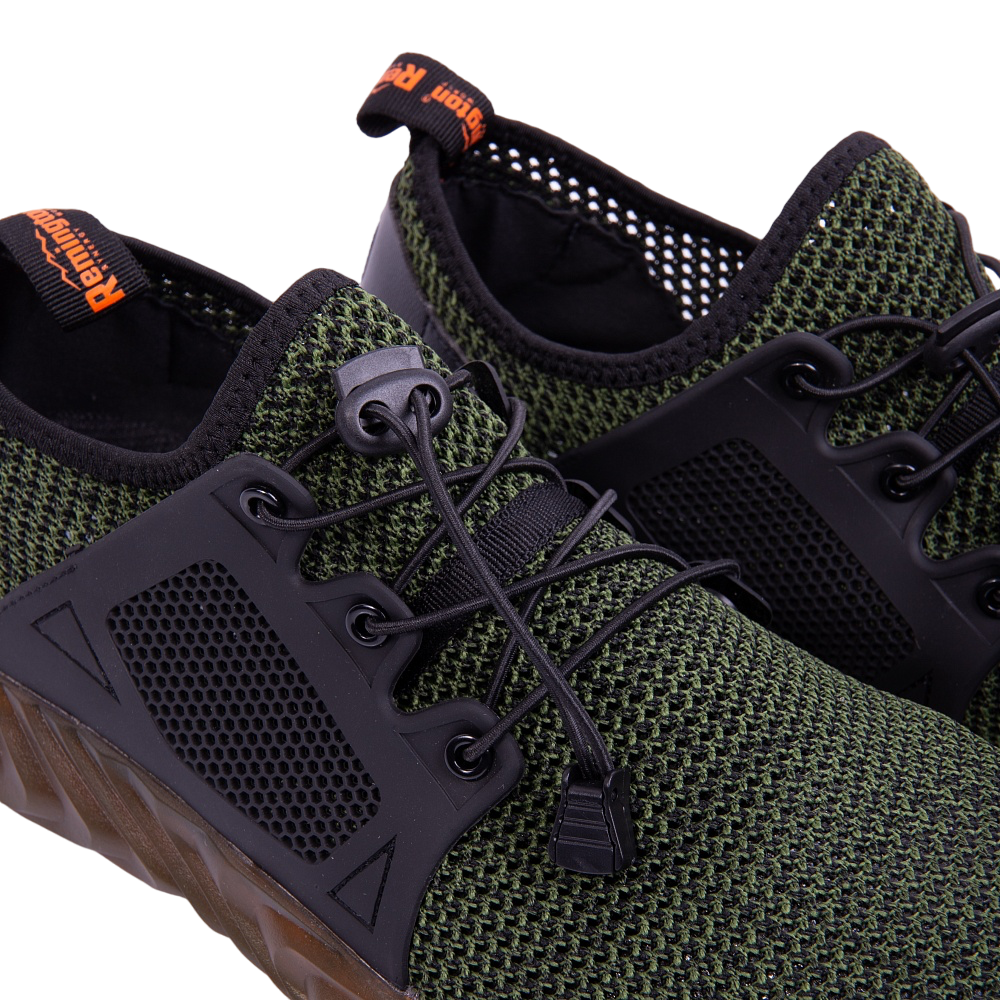 Ботинки Remington Boots Net Brown р. 42. Фото №8 Ботинки Remington Boots Net Brown р. 42. Фото №8