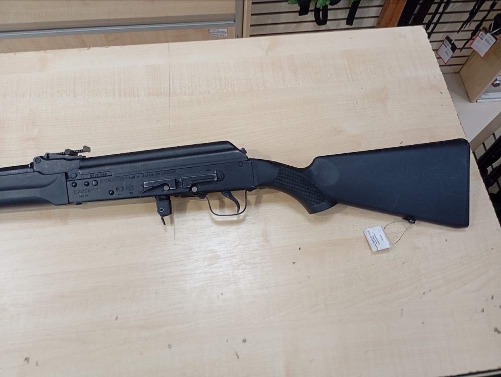 Калашников САЙГА МК кал.7,62x39. Фото №3