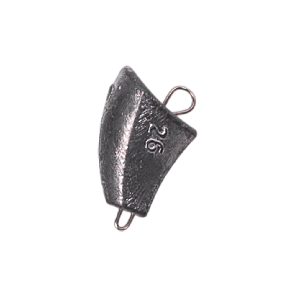 НЦ-26 Застежка из нержавеющей пружинящей стали D-0,7мм 5шт/уп. Фото №1