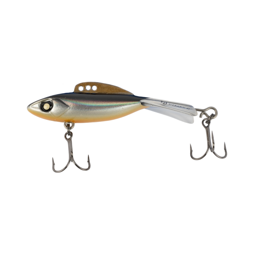 Балансир Lucky John MEBARU 67мм, 18гр, цвет (101). Фото №2