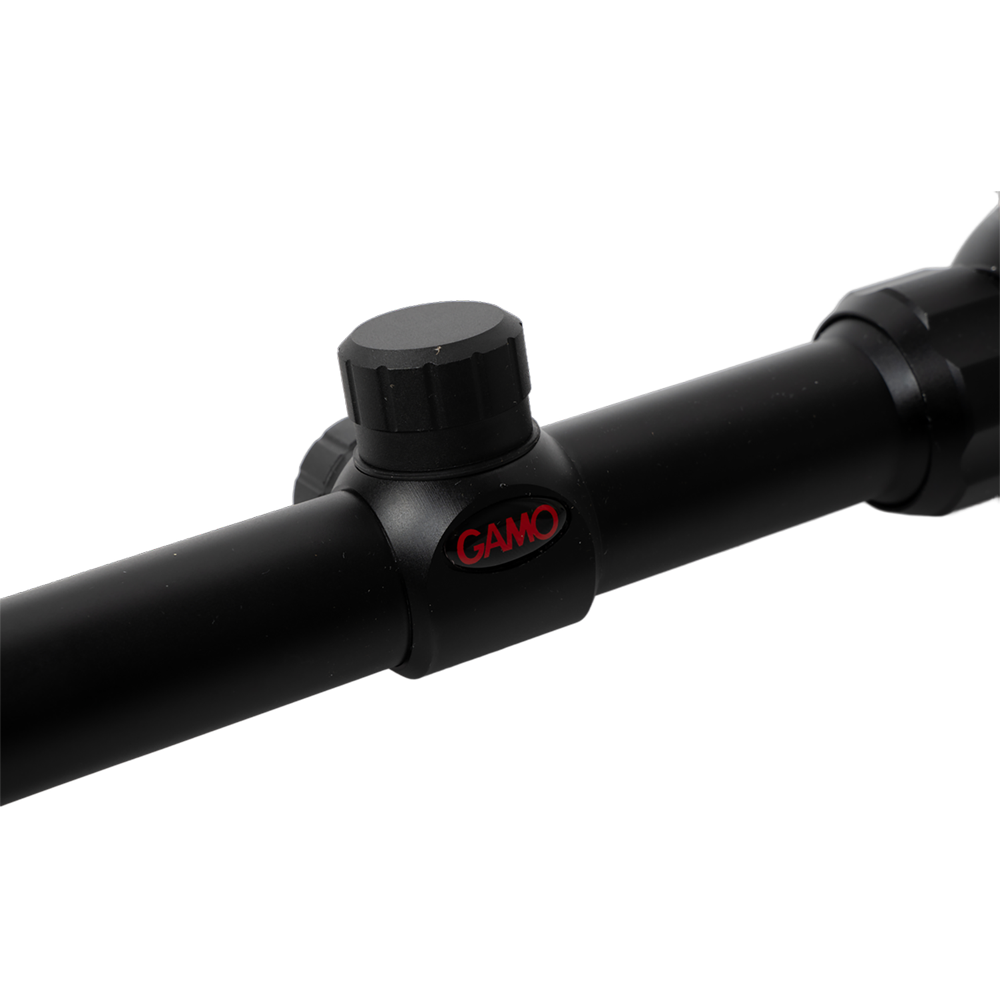 Прицел оптический GAMO 3-9x40 EG (красная/зеленая подсветка). Фото №8 Прицел оптический GAMO 3-9x40 EG (красная/зеленая подсветка). Фото №8
