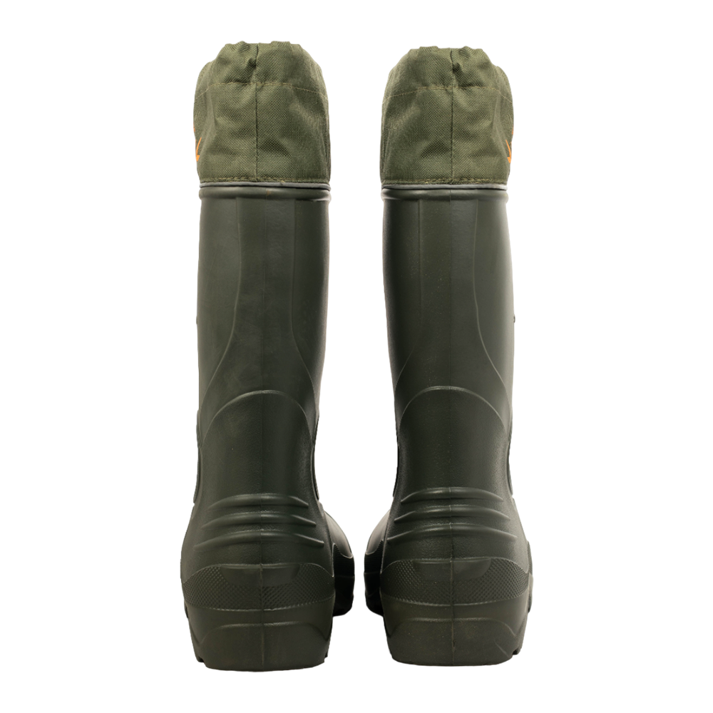 Сапоги KAURY GRAND ЭВА с манжетой, утепленные, олива р. 42-43. Фото №2 Сапоги KAURY GRAND ЭВА с манжетой, утепленные, олива р. 42-43. Фото №2