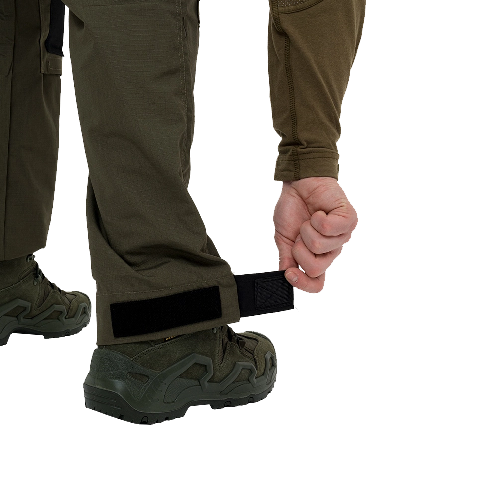Брюки Remington Tactical Pants 600D Wear-Resistant Nylon Fabric Army Green р. L. Фото №9 Брюки Remington Tactical Pants 600D Wear-Resistant Nylon Fabric Army Green р. L. Фото №9
