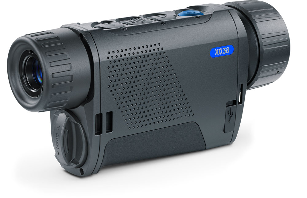 Тепловизор Axion XQ38. Фото №6 Тепловизор Axion XQ38. Фото №6