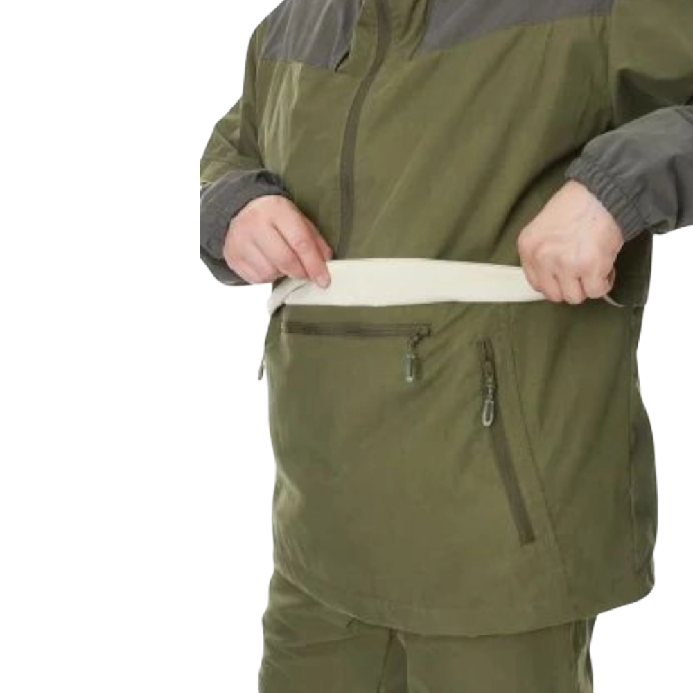 Костюм женский ОРИОН "Элит Барьер", хаки р. 48-50/170-176. Фото №3