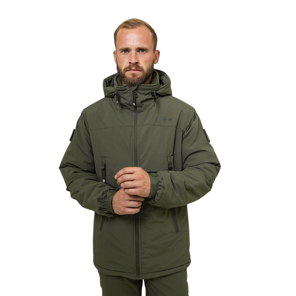 Куртка тактическая Remington USV Green р. 3XL. Фото №21