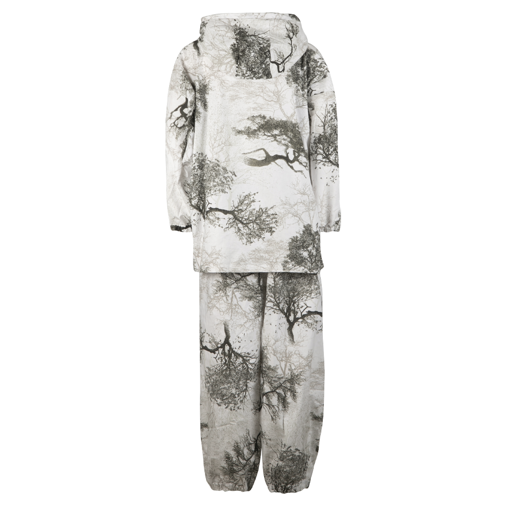 Костюм Huntsman Метель маскировочный (цвет Кусты, ткань Бязь) р 50-56/176-182. Фото №6