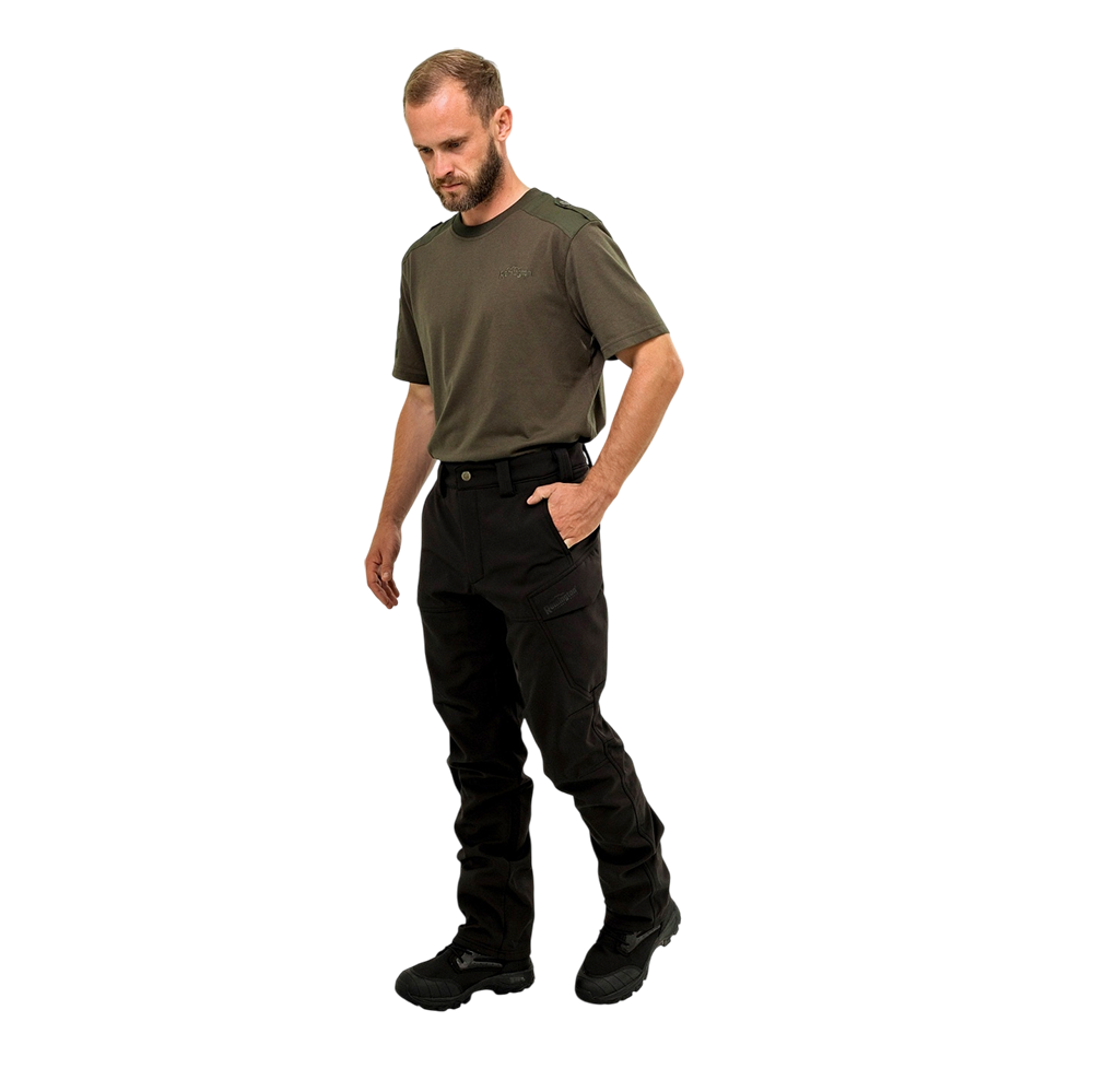 Брюки тактические Remington USS Black р. M. Фото №5