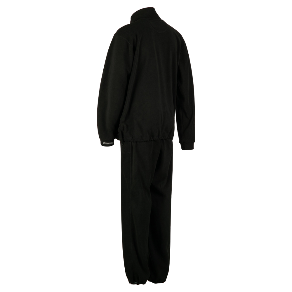 Костюм Huntsman Байкал цвет Черный ткань Флис. Фото №5