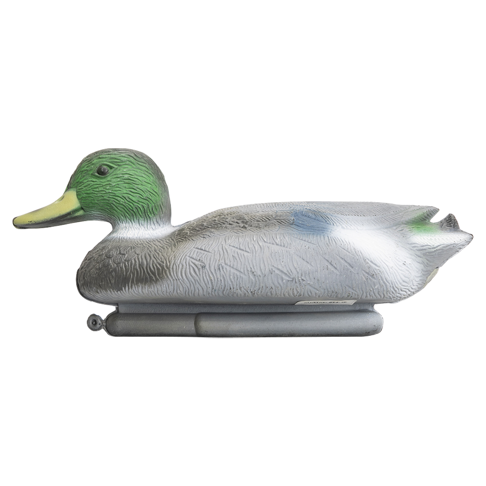 Кряква селезень (П/эт.). Фото №3