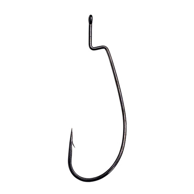 Крючок Worm 9#5/0 (5шт). Фото №1