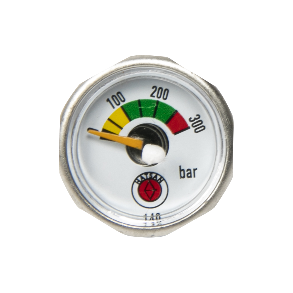 Манометр Hatsan Blitz. Фото №1