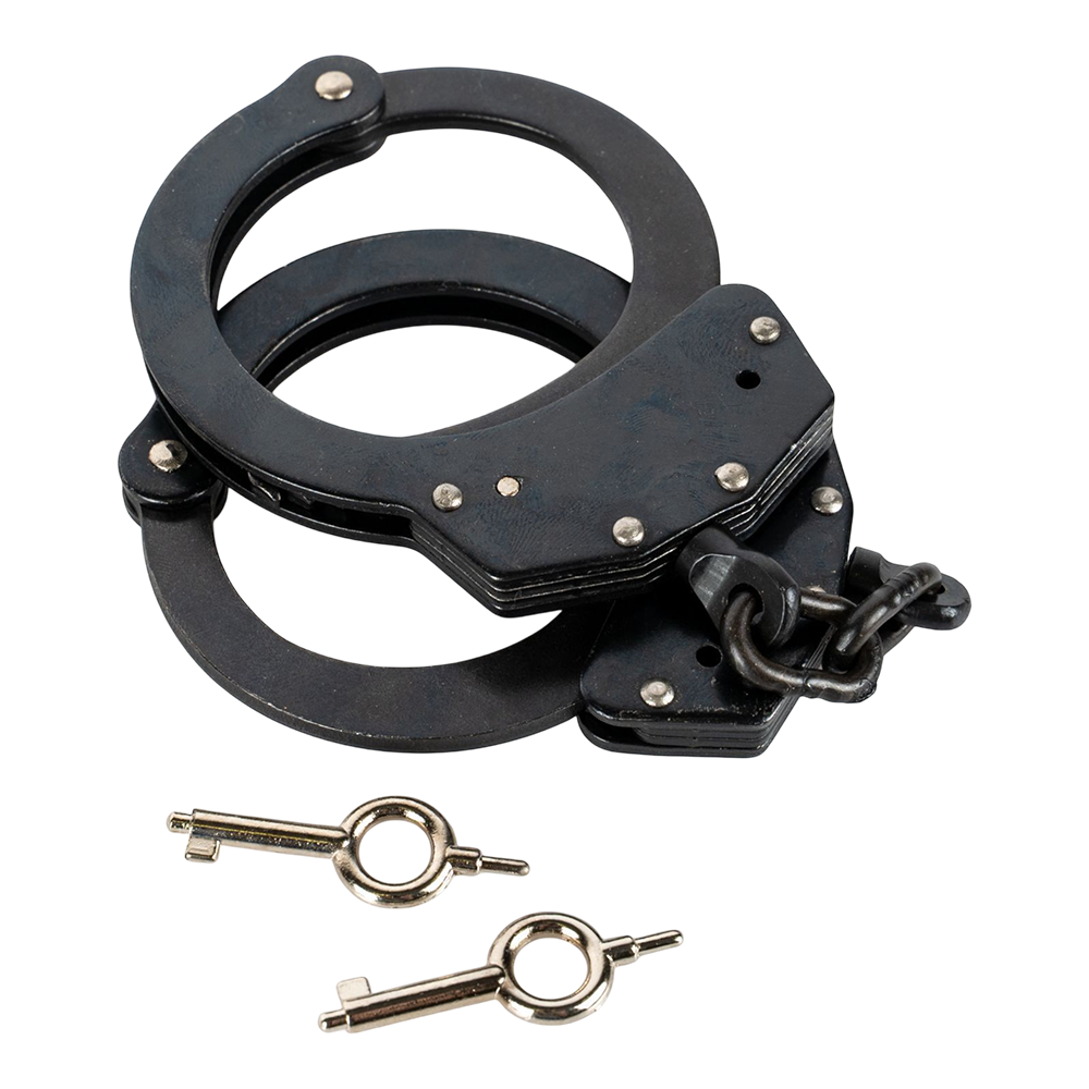 Наручники STUTZEN (БРС-2) оксидированные с фиксатором (2 ключа). Фото №3 Наручники STUTZEN (БРС-2) оксидированные с фиксатором (2 ключа). Фото №3