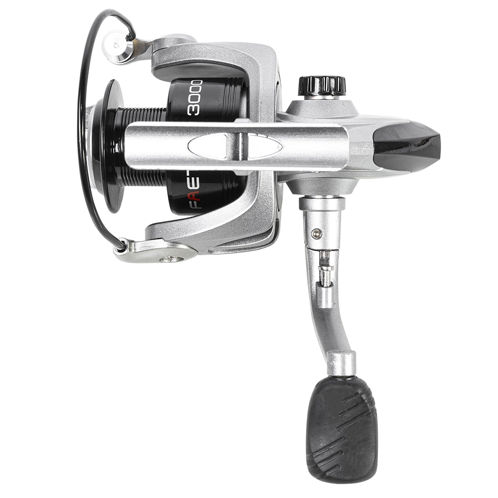 Катушка Nautilus Faeton NF3000. Фото №6