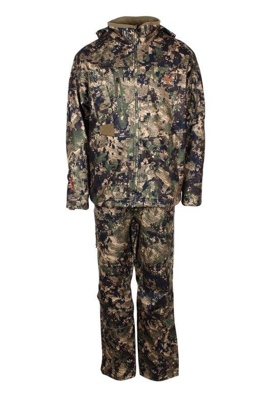 Костюм Remington TRAIL CAMO Eurowinter Green forest р. XS. Фото №2