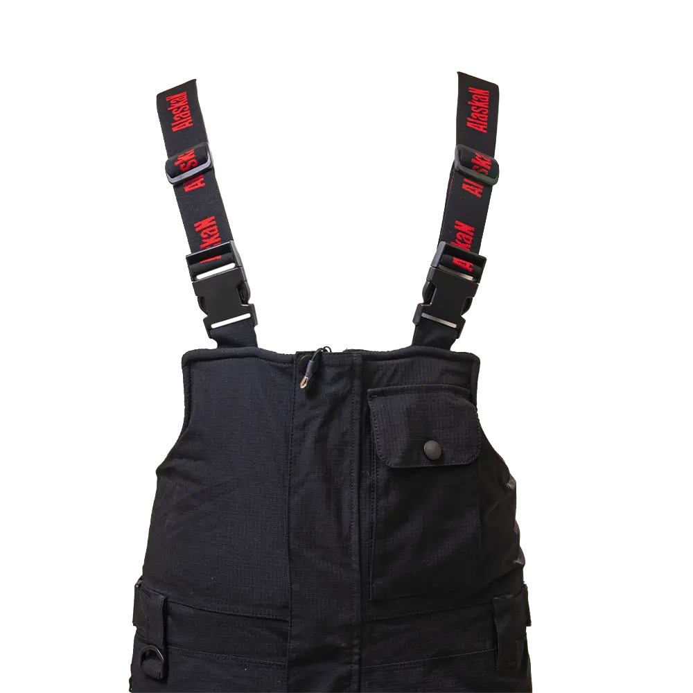 Костюм Alaskan Savoonga черный/серый р. M. Фото №8