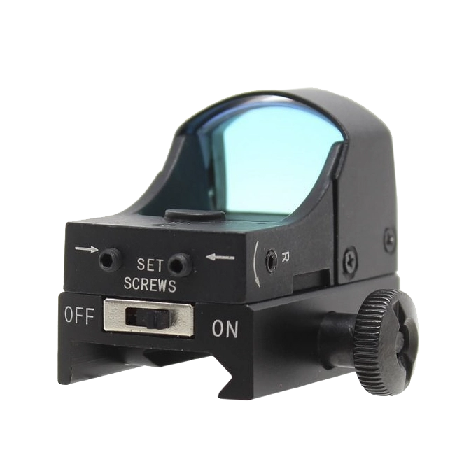 Коллиматорный прицел REMINGTON RR-HD107. Фото №3