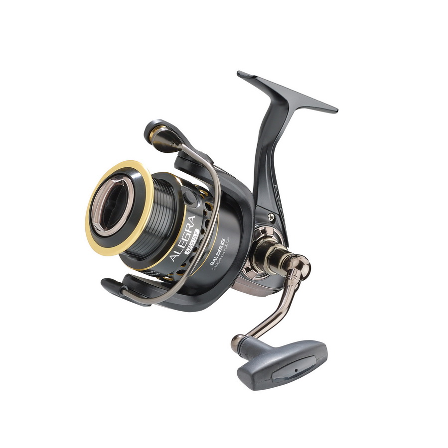 Катушка BALZER Alegra Feeder 5+1 ш/п 4,4:1. Фото №1