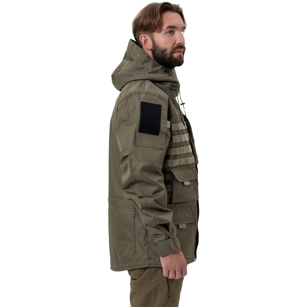 Куртка Remington Special forces green р. M. Фото №5