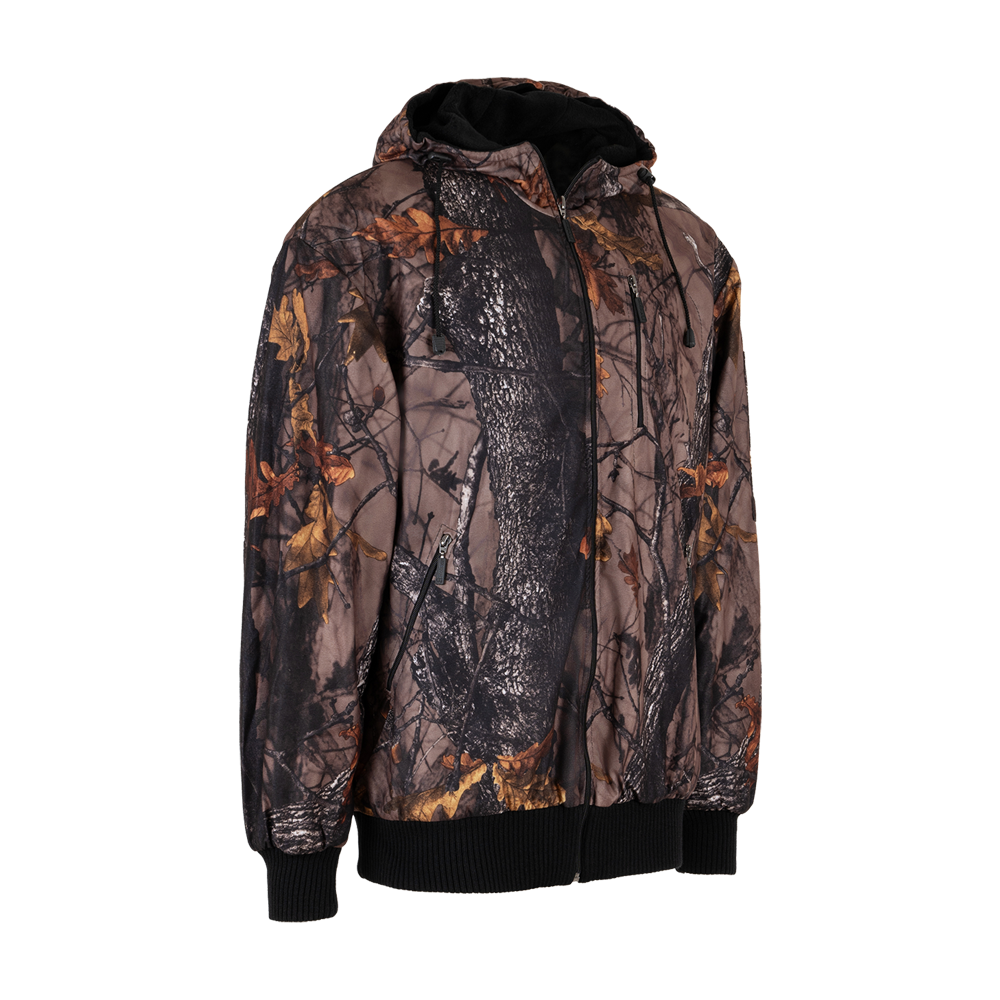 Куртка Лес (мембрана, флис). Фото №3