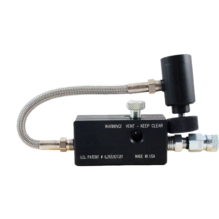 Адаптер для накачивания винтовок CROSMAN PCP. Фото №2