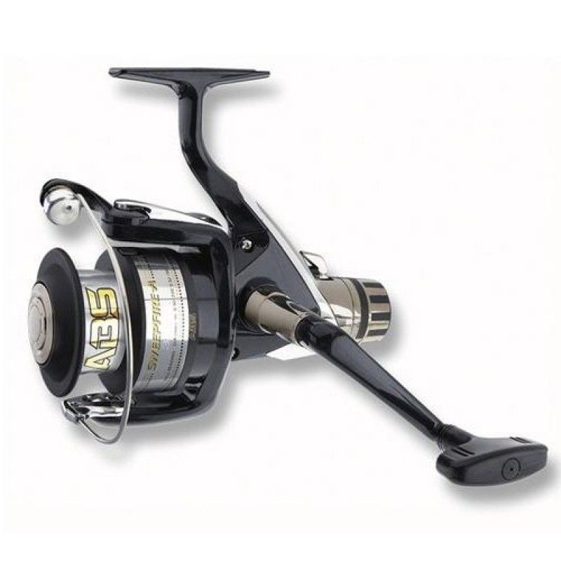 Катушка безынерционная Daiwa "Sweepfire" 1550 A, задн. фрикцион. Фото №2