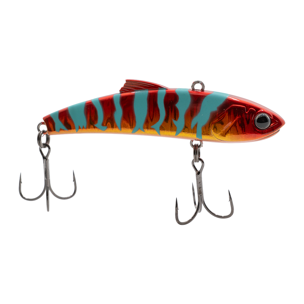 Воблер-раттлин Narval Frost Candy Vib 80мм, 21гр, цвет (#021-Red Grouper). Фото №4 Воблер-раттлин Narval Frost Candy Vib 80мм, 21гр, цвет (#021-Red Grouper). Фото №4