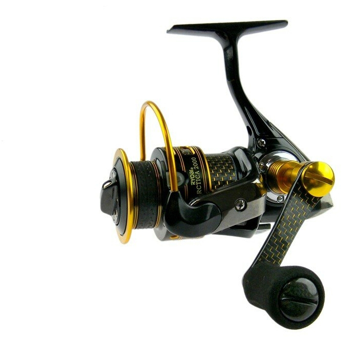 Катушка RYOBI Arctica CF 2000. Фото №3