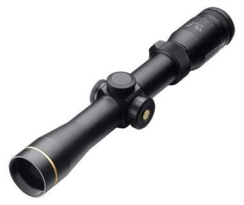 Прицел оптический Leupold VX.R 2-7х33 (matte black, Firedot 4). Фото №2