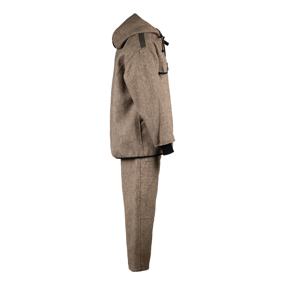 Костюм Вепрь, сукно, серый. Фото №3