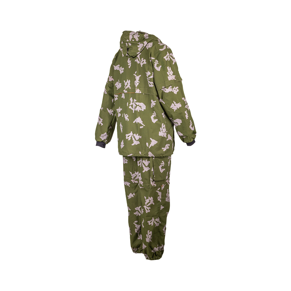 Костюм летний Антигнус с ловушками ткань сорочка цвет: Березка р. 48-50/182. Фото №4