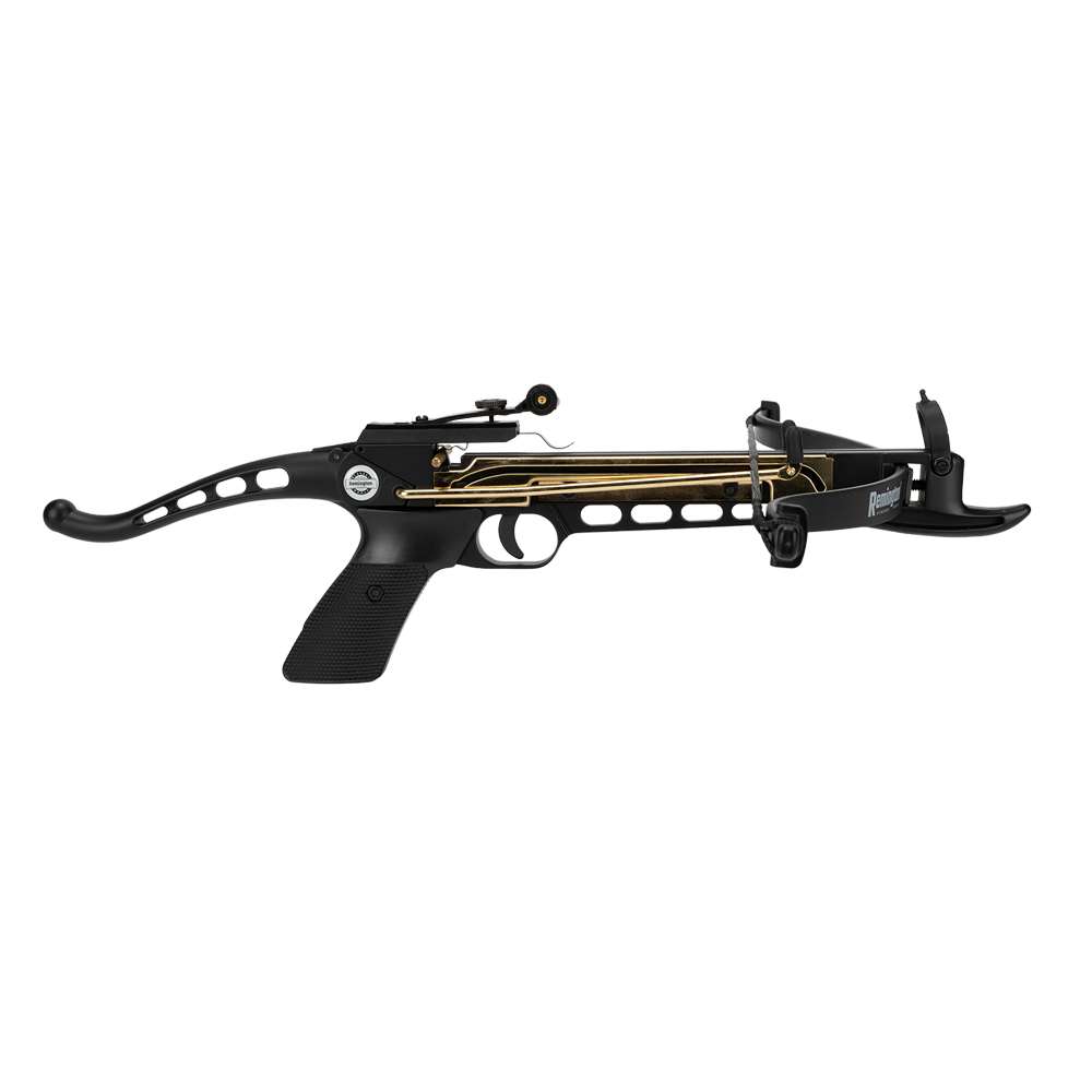 Арбалет-пистолет Remington Kite, black, алюминий. Фото №1 Арбалет-пистолет Remington Kite, black, алюминий. Фото №1