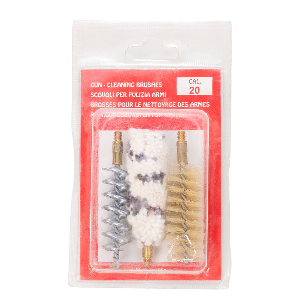 Набор ершей Stil Crin в блистере, 3 ерша, 20 калибр. Фото №1 Набор ершей Stil Crin в блистере, 3 ерша, 20 калибр. Фото №1