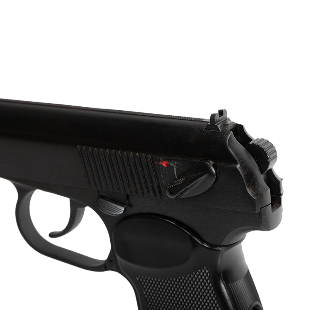 ММГ Пистолет Байкал-442 9мм (ПМ) модель Р-3312. Фото №8